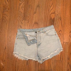 Target Jean Shorts